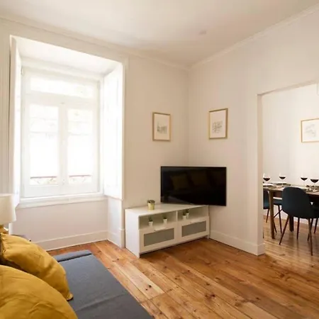 Ola - Principe Real Vii Apartment Lissabon