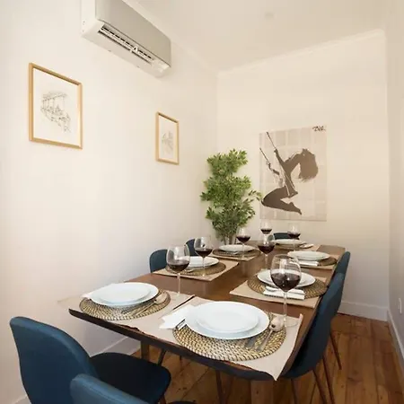 Ola - Principe Real Vii * Lissabon