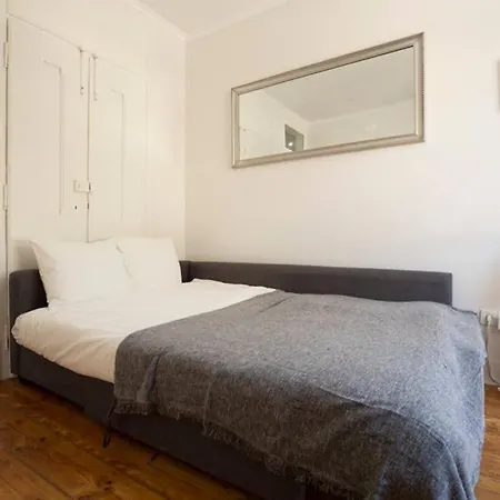 Ola - Principe Real Vii Lejlighed *