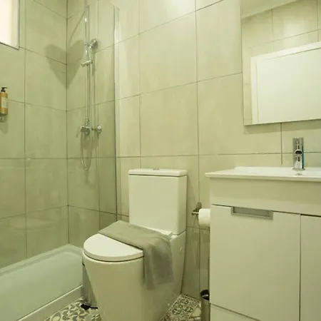 Ola - Principe Real Vii Apartment *