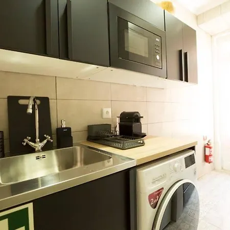 Ola - Principe Real Vii Lägenhet *