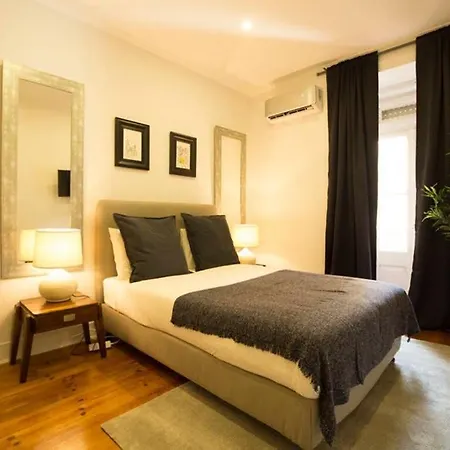 Apartment Ola - Principe Real Vii Lisbon