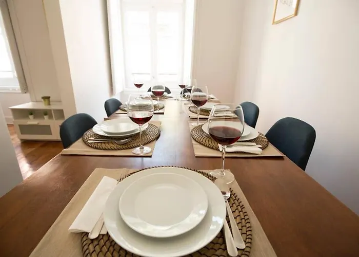 Apartament Ola - Principe Real Vii *