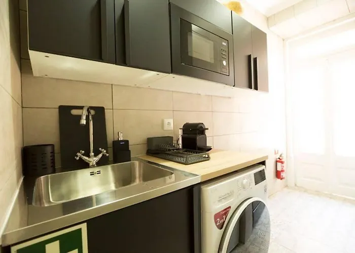 Ola - Principe Real Vii Apartament *