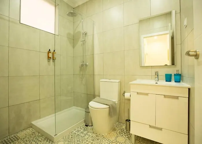 Apartament Ola - Principe Real Vii *