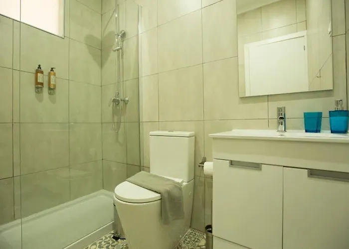 Ola - Principe Real Vii Apartament *