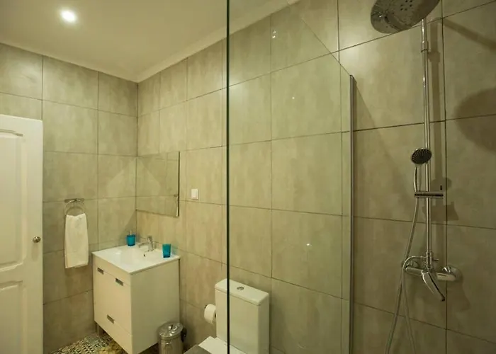 Ola - Principe Real Vii Apartament Lizbona